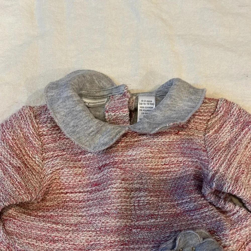 Bundle of 0/3 Month Baby Girl Clothes